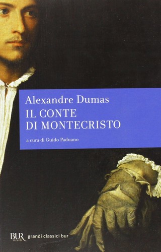 Conte montecristo - il, di
