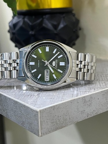 Orologio polso uomo seiko 5 - orologio, da