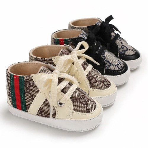 Scarpe neonato lusso