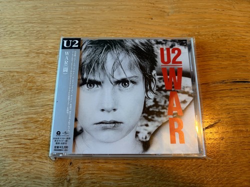 War shm cd japan - shm-cd, import