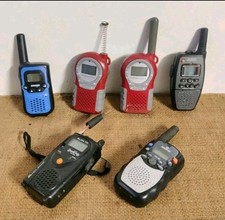 Lotto walkie talkie  Ricetrasmettitore Radioamatori -  Vintage CB Alan 516..