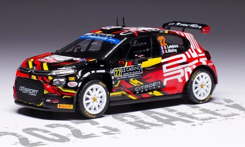 Ixomodels voiture rallye - ixomodels,