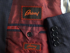 Giacca Brioni Blazer 58R/48R