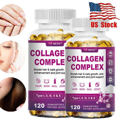 Multi collagen capsules - multi,