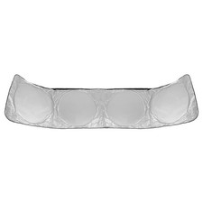 Semi-Truck Windshield Curtains