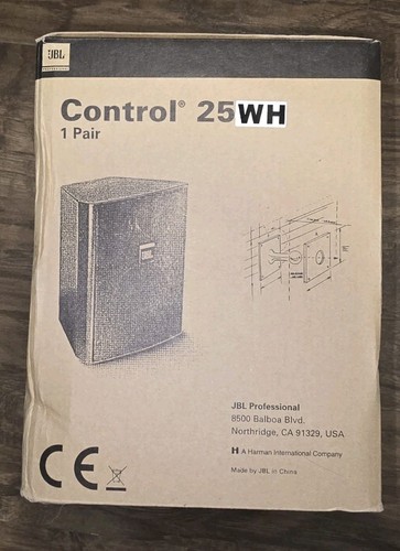 Nuovi jbl control - nuovi,