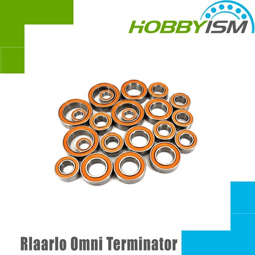 Kit cuscinetti ceramici ibridi