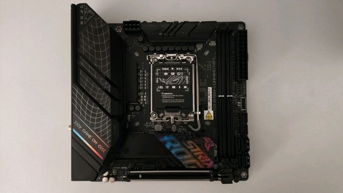 Asus rog strix b760 gaming - asus,