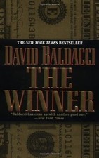 The Winner von David Baldacci