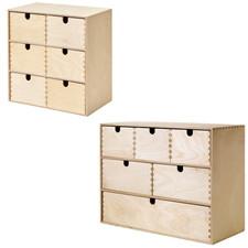 Ikea moppe mini cassettiera - moppe, in