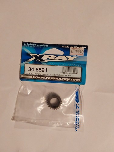 Xray uca alu 7075 pignone - xray,
