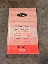 Owners Edition Ford Major