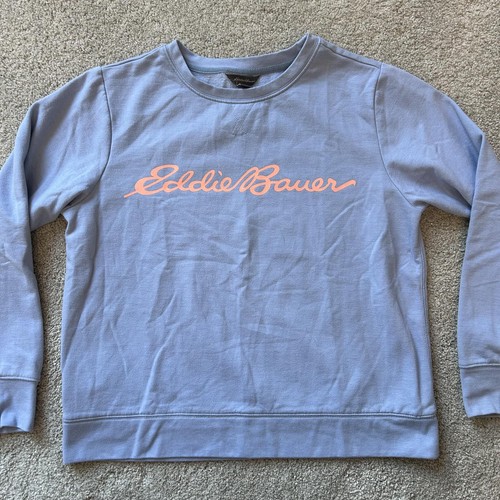 Felpa girocollo eddie bauer - felpa,