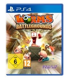 Worms battlegrounds sold - di,