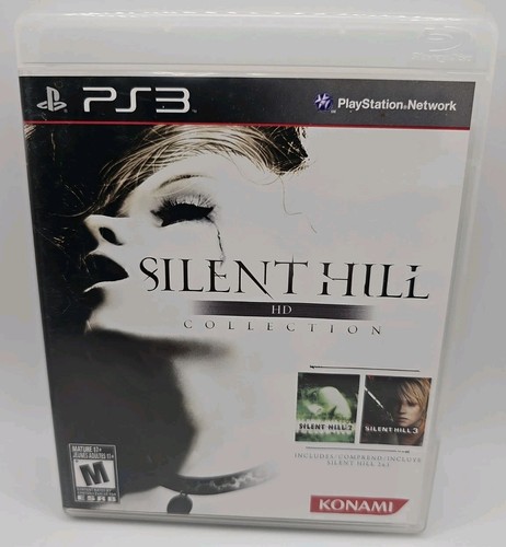 Silent hill collection - hill:,