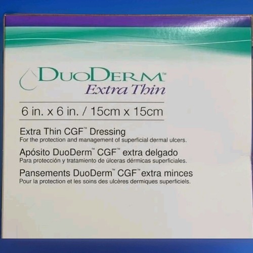 Duoderm toeletta quadrata - toeletta,