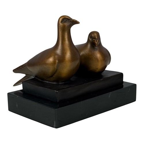 Coppia piccioni simbolo - coppia,