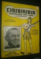 Ciribiribin Napoletano Love