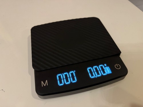 Espresso smart scale - espresso,