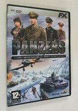 Panzers - PC Game 