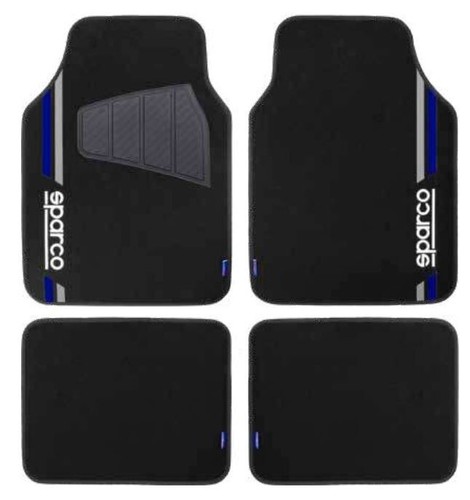 Sparco set tappetini tappeti - tappetini,