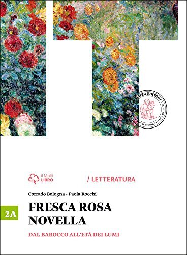 Fresca rosa novella - fresca,