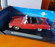 AUTO UNION 1000SP Roadster