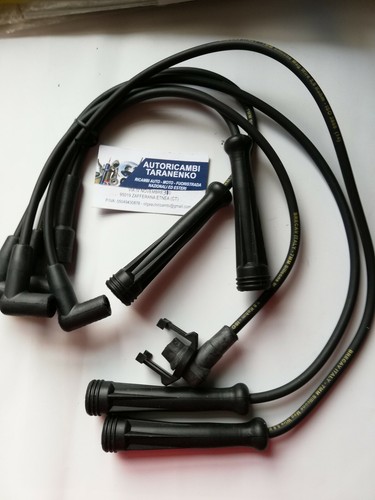 Kit cavi candele renault clio - kit,