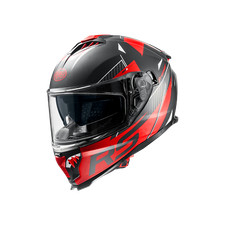 casco integrale doppia visiera