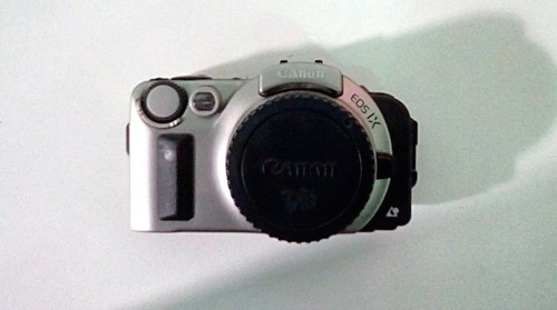 Corpo fotocamera fissa canon - corpo,