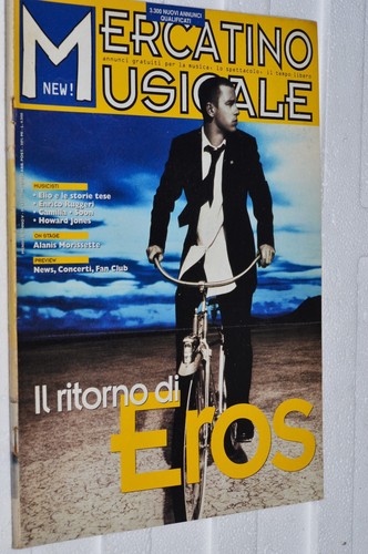 Ritorno eros ramazzotti - ritorno, di