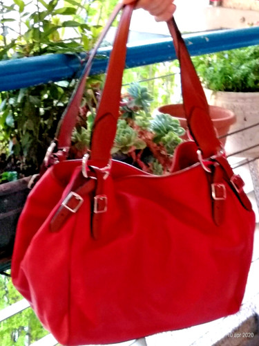 Borsa pelle morbida - borsa,