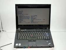 LENOVO THINKPAD T61 CORE 2 DUO