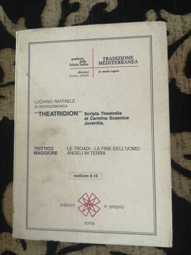 Rivista tradizione - rivista,