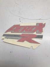 ADESIVO ANTERIORE DESTRO YAMAHA AEROX 50 / STICKER 5HE-F832L-10