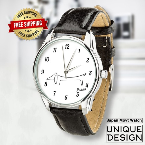 Orologio minimalista picasso - orologio,