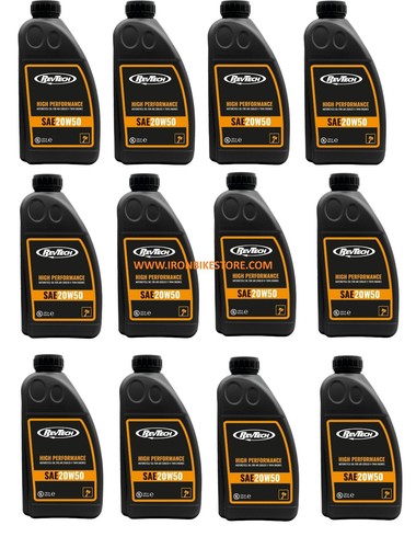 Revtech cartone olio - olio, motore
