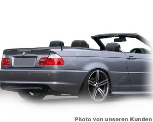 Spoiler auto adatto per bmw - spoiler,