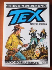 TEX ALBO SPECIALE n°20 -