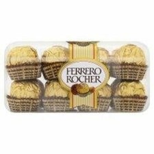 Ferrero rocher t16 200g - ferrero,
