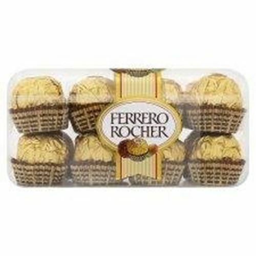 Ferrero rocher t16 200g - ferrero,