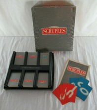 Una questione di scrupoli