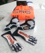 Tuta corsa kart - da, go