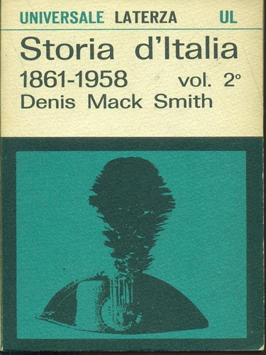 Storia italia 1861 1958 - d'italia, 1861-1958