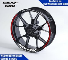 Suzuki GSXF 600 Decalcomanie