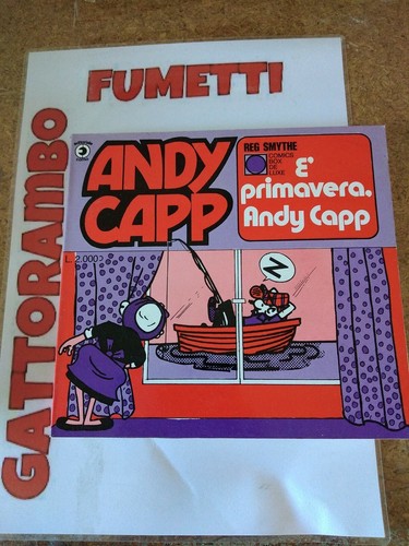 Andy capp anno 1983 - 1983, ~