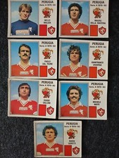 Figurine panini perugia - figurine,