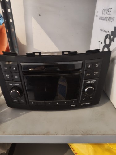 Stereo suzuki swift 2012 - swift, pari