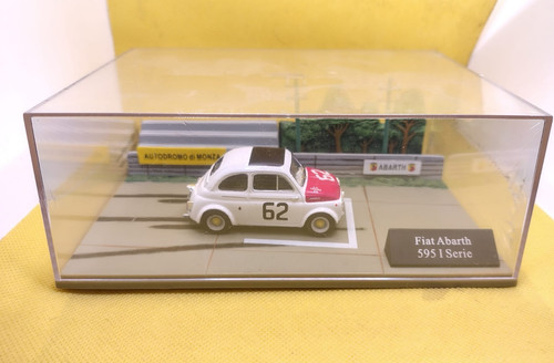 Die cast fiat - fiat, i