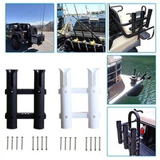 Porta Canna da Pesca Bianco